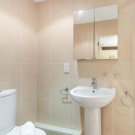 2 Bed In Row Oc-ds1010 Prázdninový dům